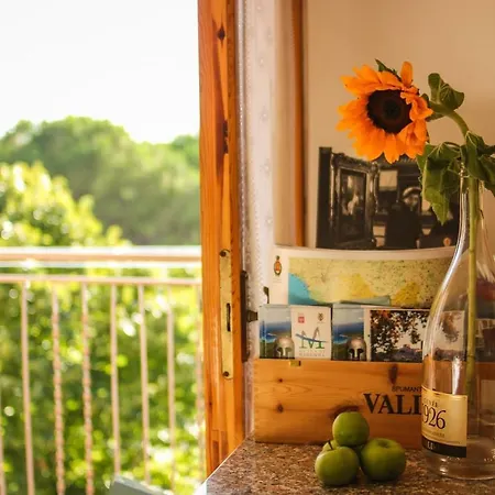 La Casa Di Loretta Apartment *